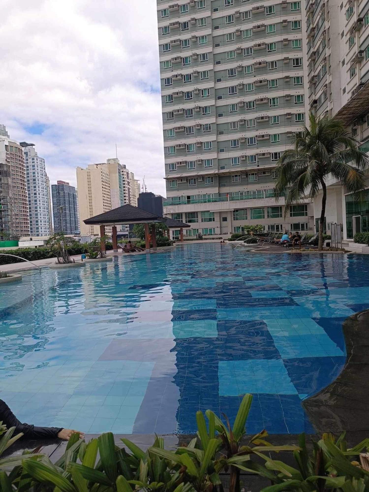 Avery Condo Suite At The Beacon Makati San Pedro Makati Exterior foto