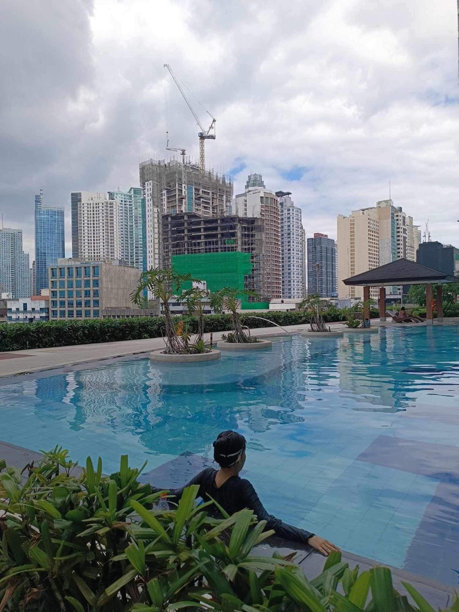 Avery Condo Suite At The Beacon Makati San Pedro Makati Exterior foto