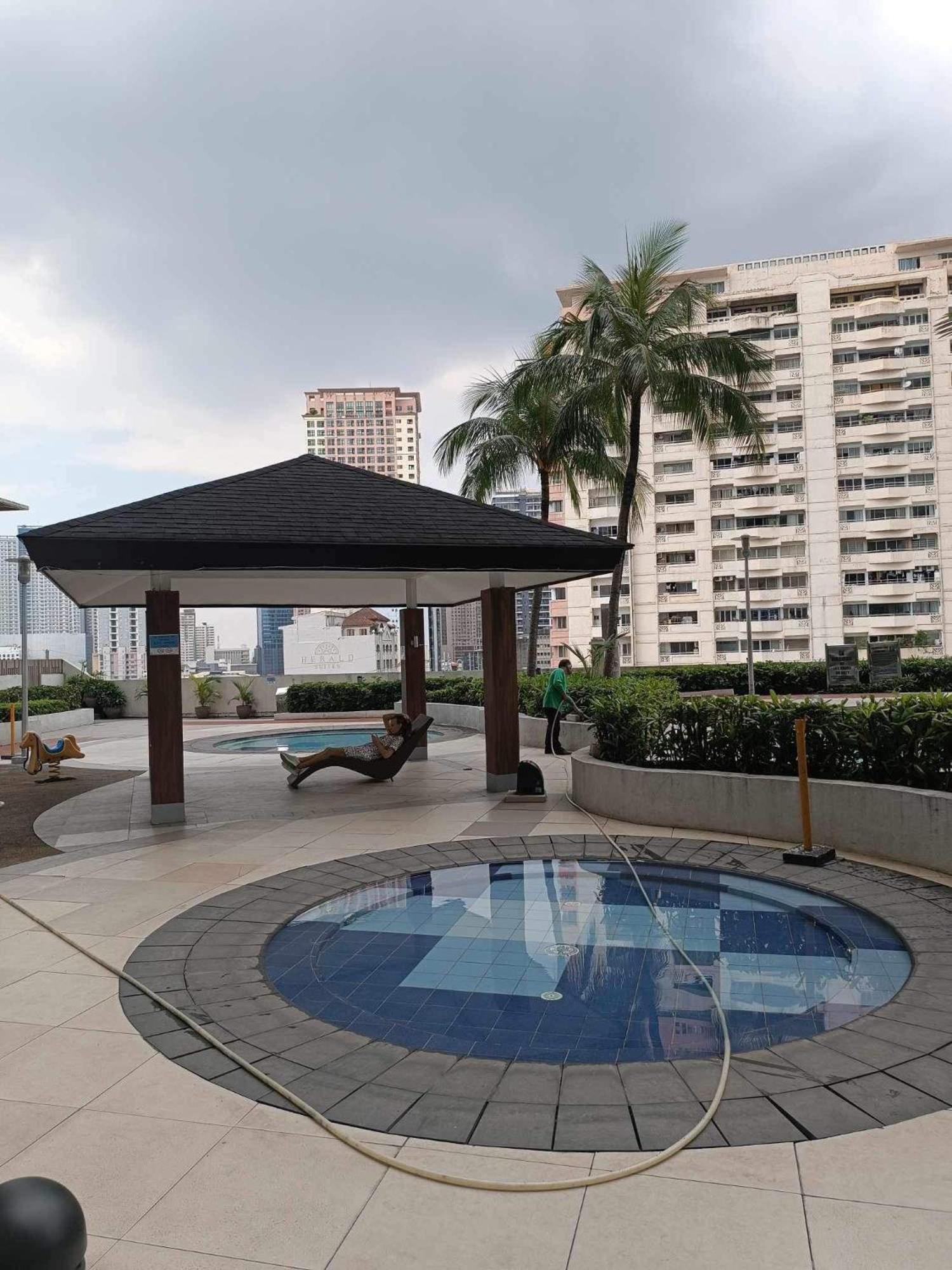 Avery Condo Suite At The Beacon Makati San Pedro Makati Exterior foto