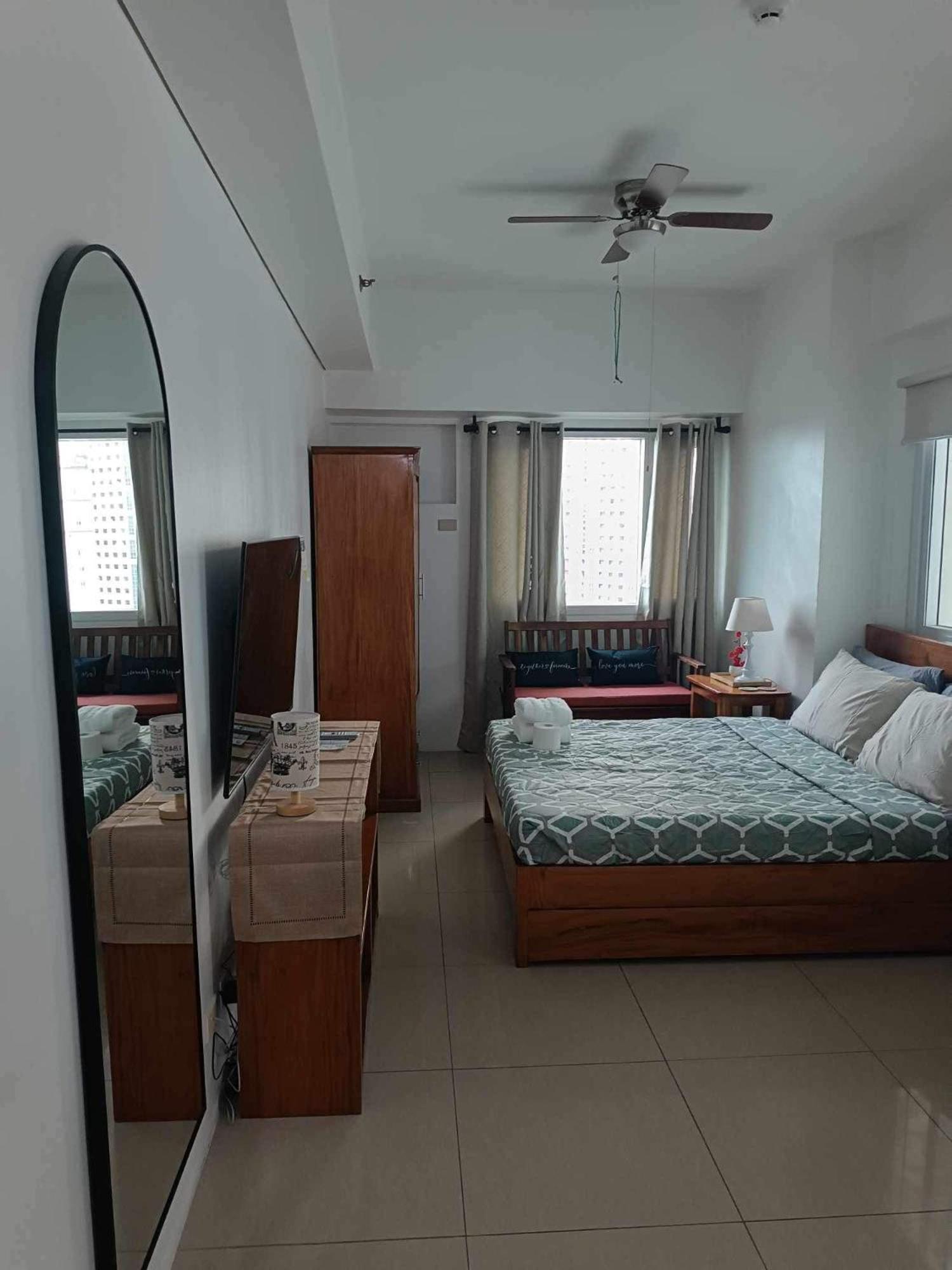 Avery Condo Suite At The Beacon Makati San Pedro Makati Exterior foto