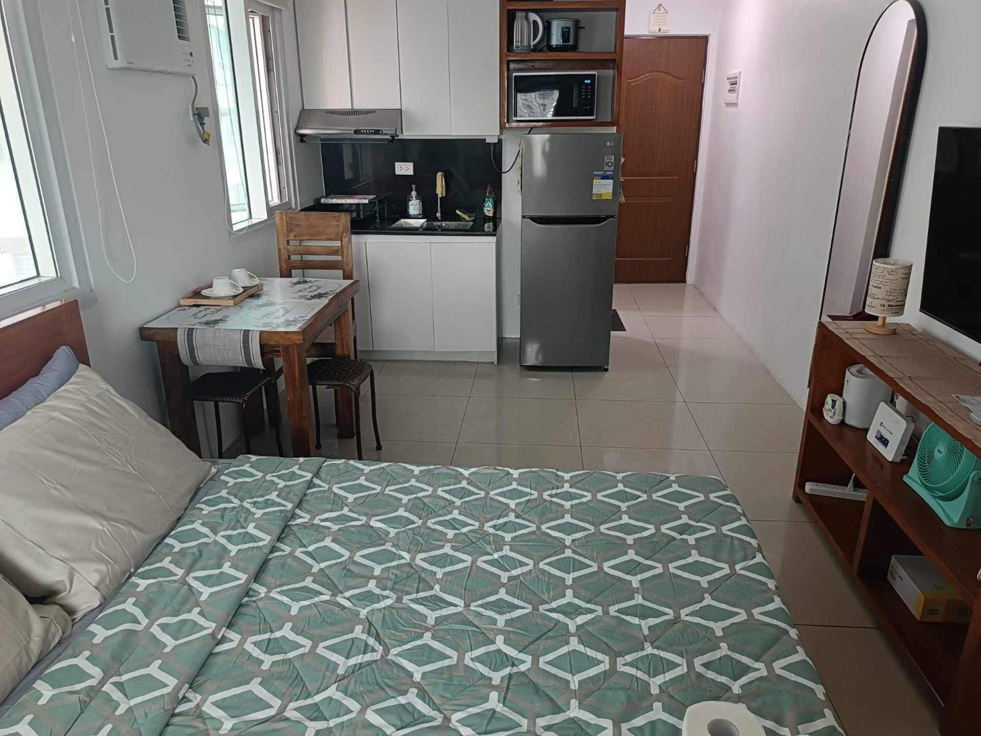 Avery Condo Suite At The Beacon Makati San Pedro Makati Exterior foto