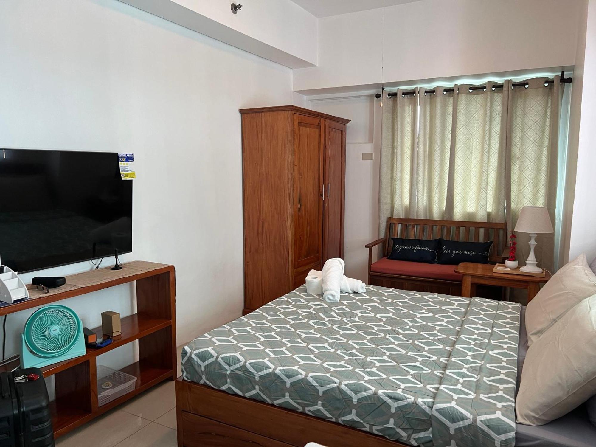 Avery Condo Suite At The Beacon Makati San Pedro Makati Exterior foto